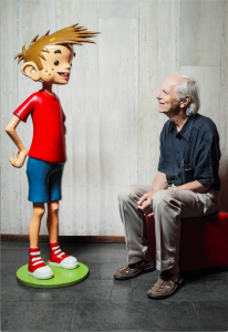 La historia del hermano de Papelucho