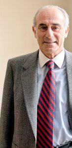 Sergio Bitar: “Recuerdo con especial cariño las pichangas con pelota de trapo en los patios del Instituto Nacional”