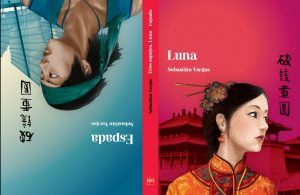 [Libros] Tres espejos: Luna y Espada