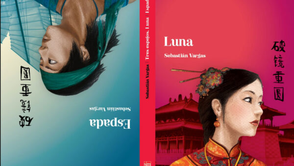 [Libros] Tres espejos: Luna y Espada