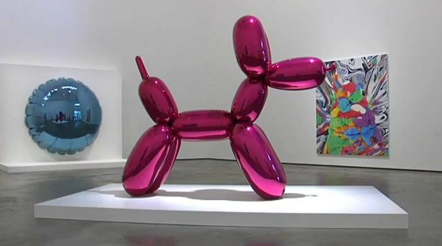 [Arte] La obra de Jeff Koons