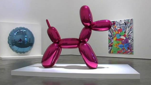 [Arte] La obra de Jeff Koons