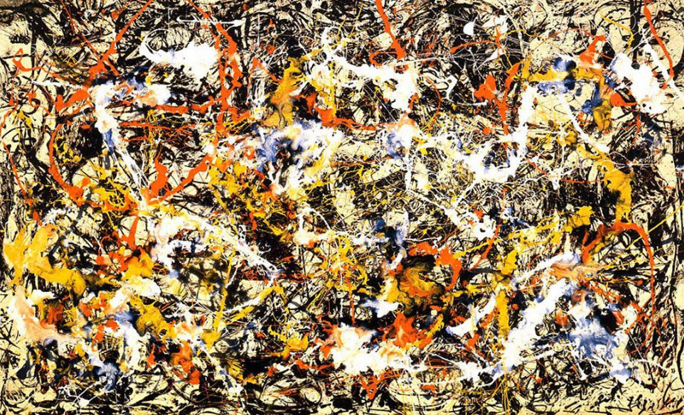 [Artes] Expresionismo abstracto