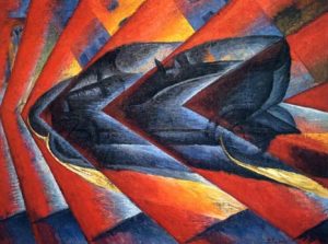 [Arte] Futurismo o Arte futurista