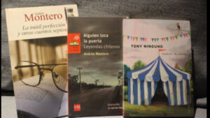 [Libros] Alguien toca la puerta