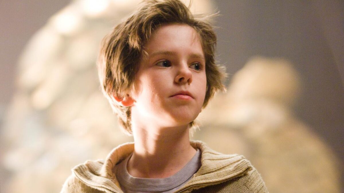 [Película] August Rush