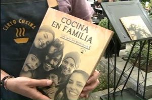 [Libros] Cocina en familia