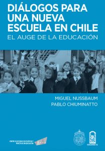 [Libros] Diálogos para una nueva escuela en Chile