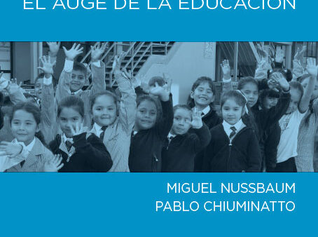 [Libros] Diálogos para una nueva escuela en Chile