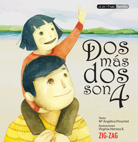[Libros] Dos más dos son 4