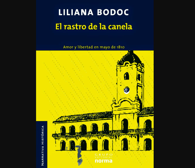 [Libros] El rastro de la canela