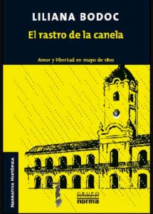[Libros] El rastro de la canela