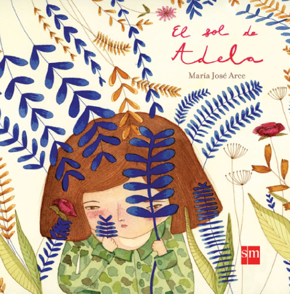 [Libros] El sol de Adela