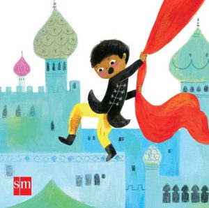 [Libros] El turbante rojo