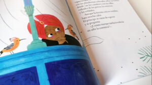 [Libros] El turbante rojo