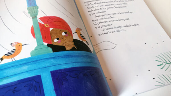 [Libros] El turbante rojo