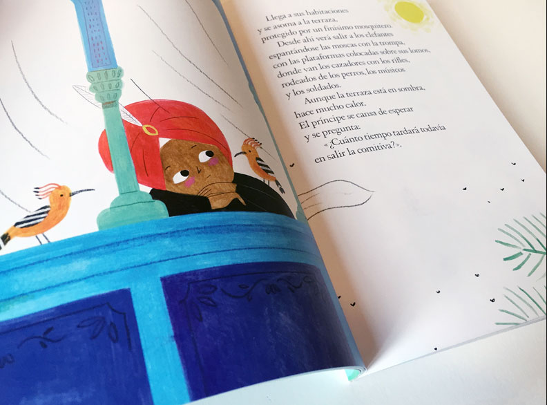 [Libros] El turbante rojo