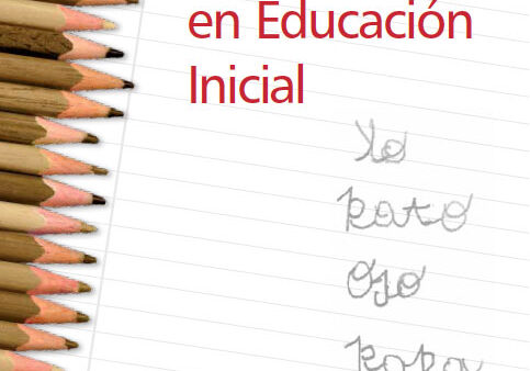 [Libros] Enseñar a leer y a escribir en educación inicial