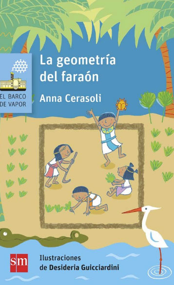 [Libros] La geometría del faraón