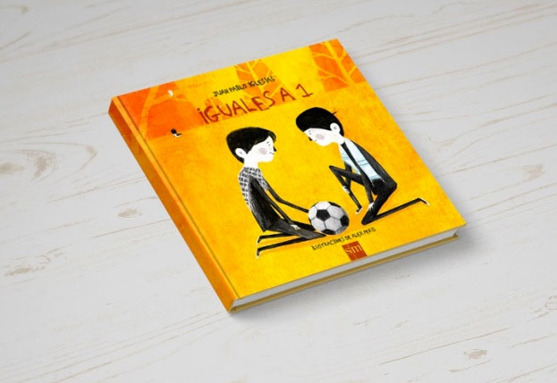 [Libros] Iguales a 1