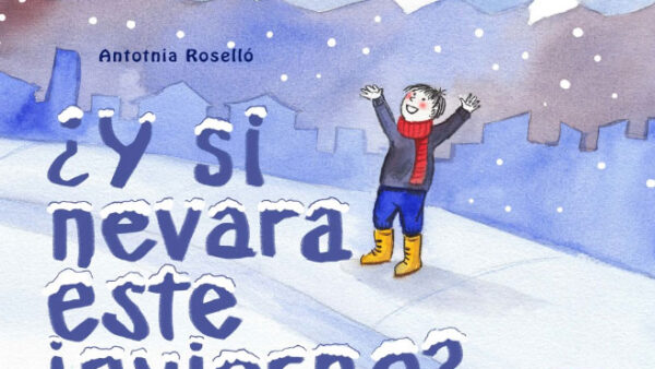 [Libros] ¿Y si nevara este invierno?