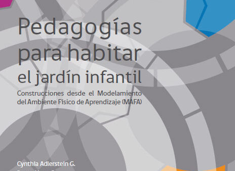 Pedagogías para habitar el jardín infantil
