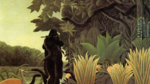 [Arte] La obra de Henri Rousseau