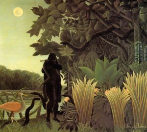 [Arte] La obra de Henri Rousseau