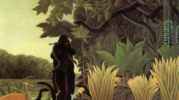 [Arte] La obra de Henri Rousseau