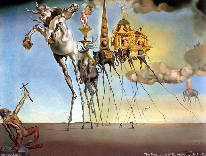 [Arte] La obra de Salvador Dalí