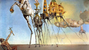 [Arte] La obra de Salvador Dalí