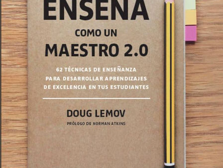 [Libro] Enseña como un maestro 2.0