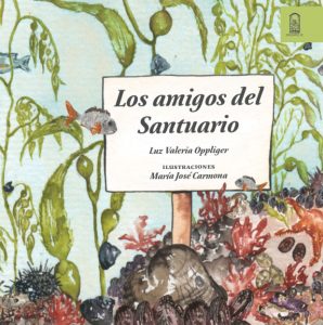 [Libros] Los amigos del Santuario