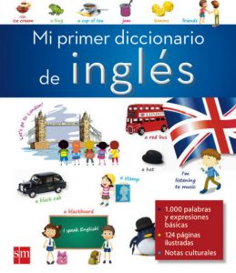 Mi primer diccionario de inglés