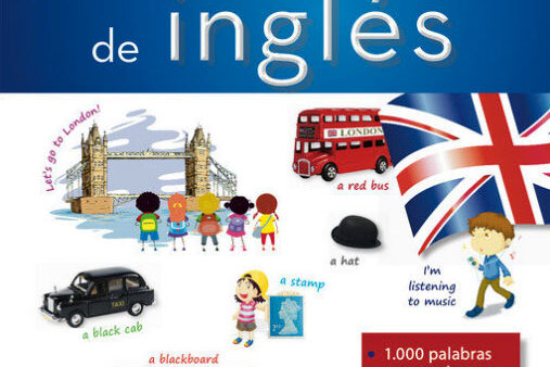 Mi primer diccionario de inglés