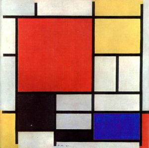 [Arte] Neoplasticismo