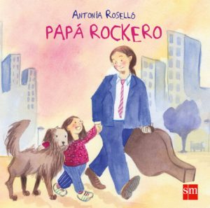 [Libros] Papá rockero