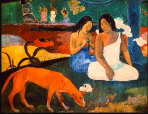 [Arte] FAUVISMO: Henri Matisse – Paul Gauguin