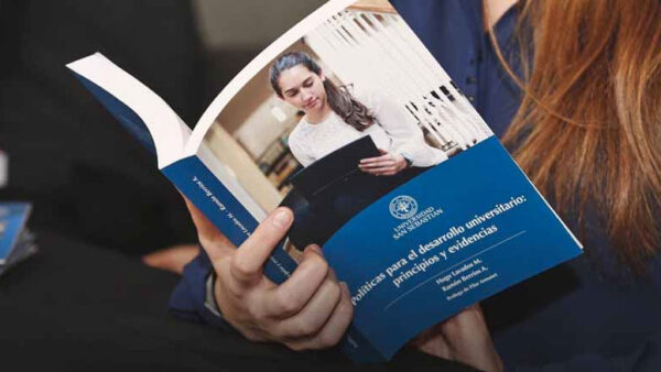 [Libros] Políticas para el desarrollo universitario: Principios y evidencias