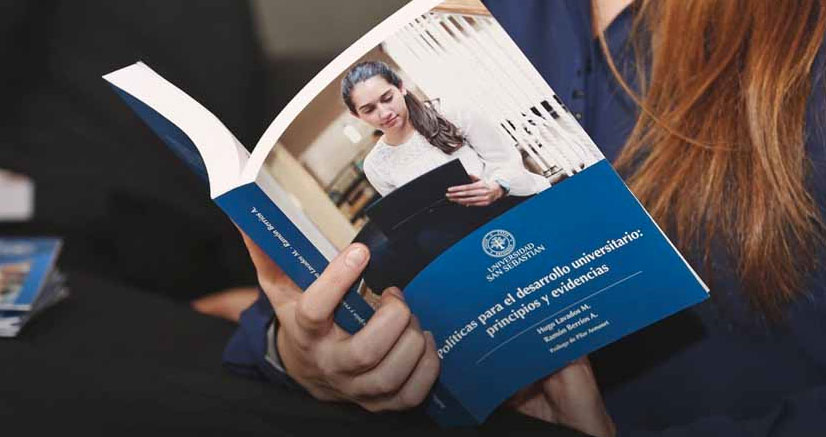 [Libros] Políticas para el desarrollo universitario: Principios y evidencias