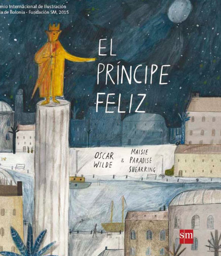 [Libros] El Príncipe Feliz