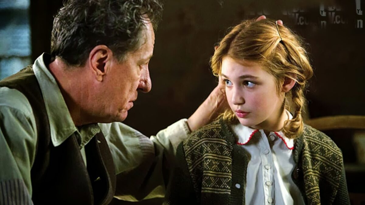[Película] La ladrona de libros