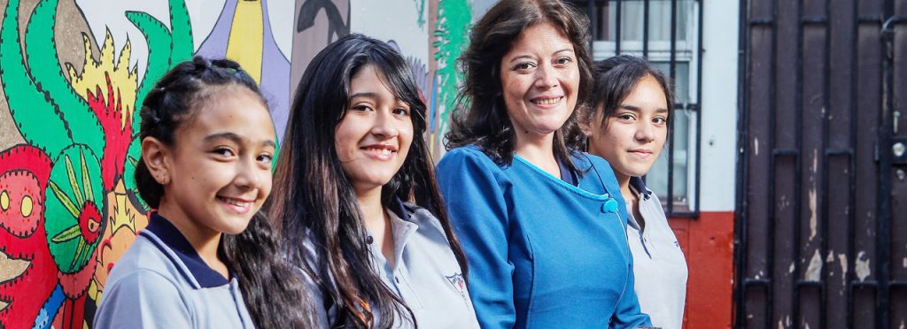 La historia de Camilo, un niño con necesidades especiales