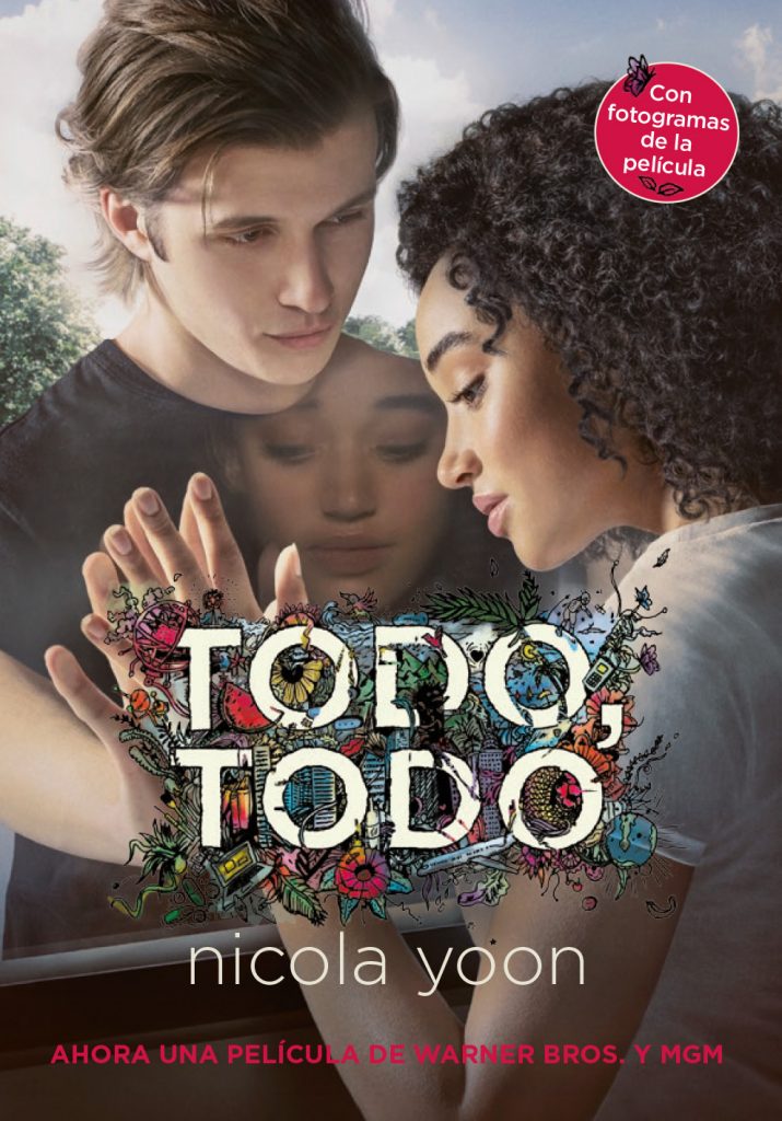 Libro recomendado: “Todo, todo”