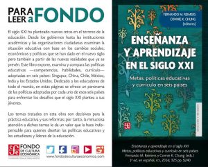 Enseñanza y aprendizaje en el siglo XXI. Metas, políticas educativas y currículo en seis países