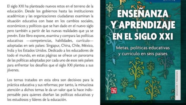 Enseñanza y aprendizaje en el siglo XXI. Metas, políticas educativas y currículo en seis países