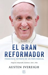 Libros sobre Papa Francisco
