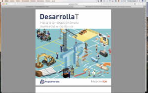 DesarrollaT Hacia la construcción de una nueva educación técnica