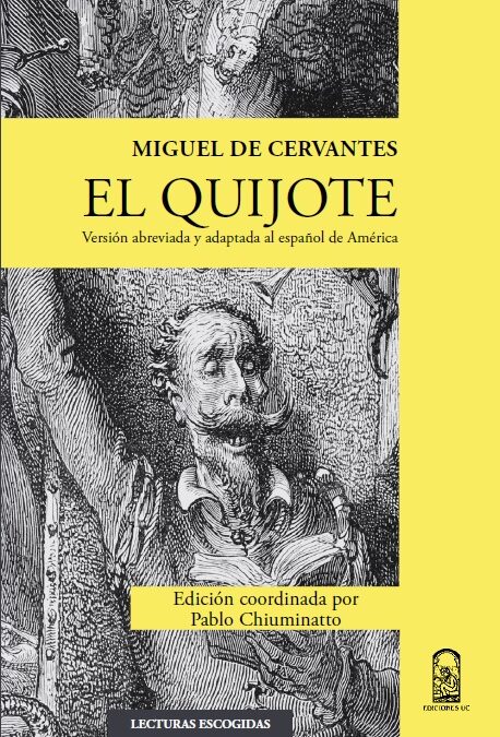 El Quijote  Versión abreviada y adaptada al español de América