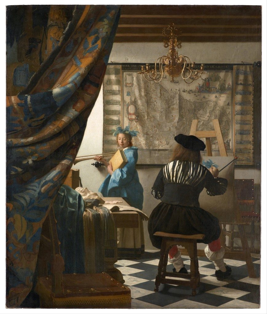 Expresión de la luz en el arte